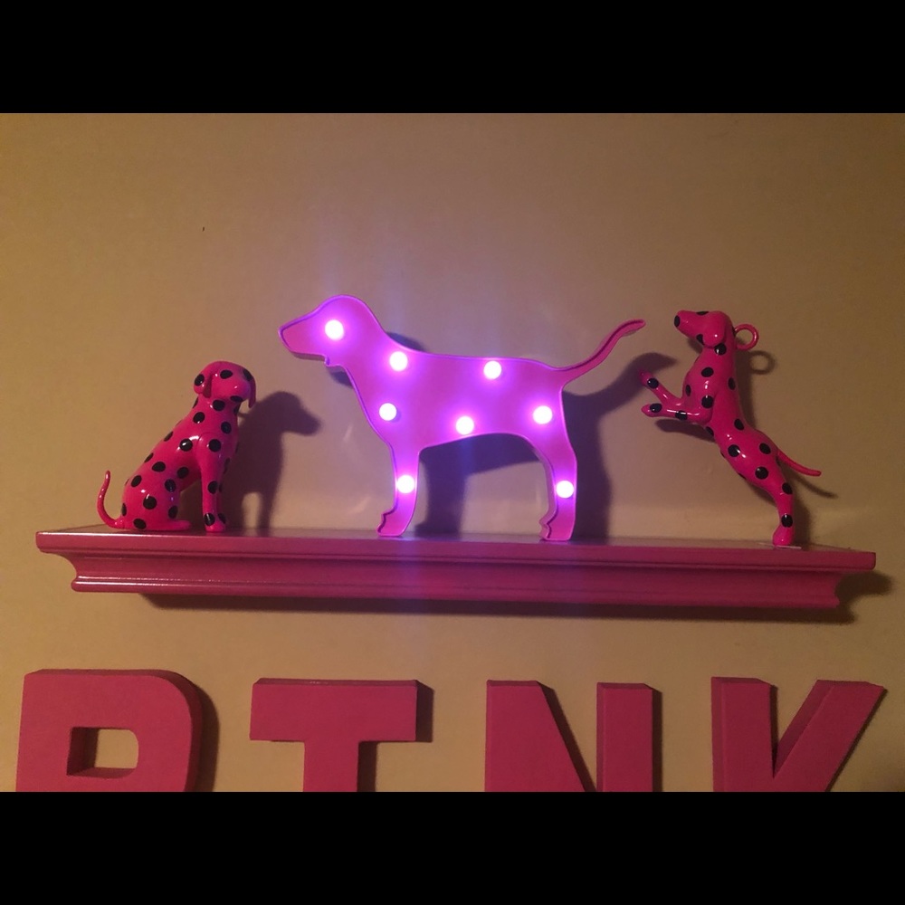 My PINK room